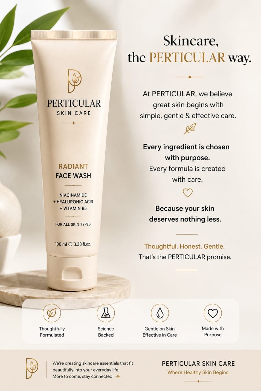 WhatsApp Image 2026-08-25 at 7.23.45 AM PERTICULAR radiant face wash 100ml - Image 2